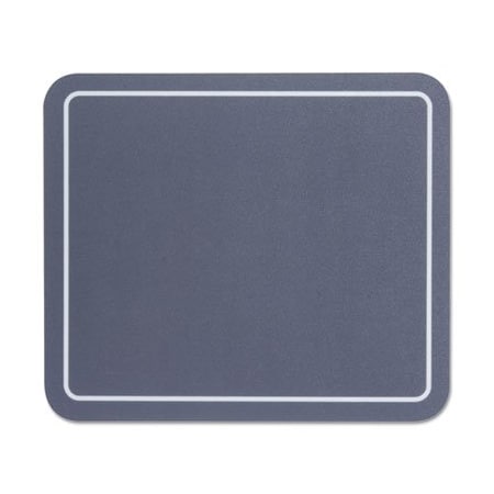 Kelly Computer Supplies KellyCompu, Optical Mouse Pad, 9 X 7-3/4 X 1/8, Gray 81101